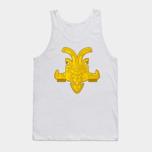 Colombian ancient golden art Tank Top